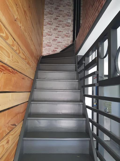 Petite Maison Type Loft En Plein Bourg D'Ambazac Buitenkant foto